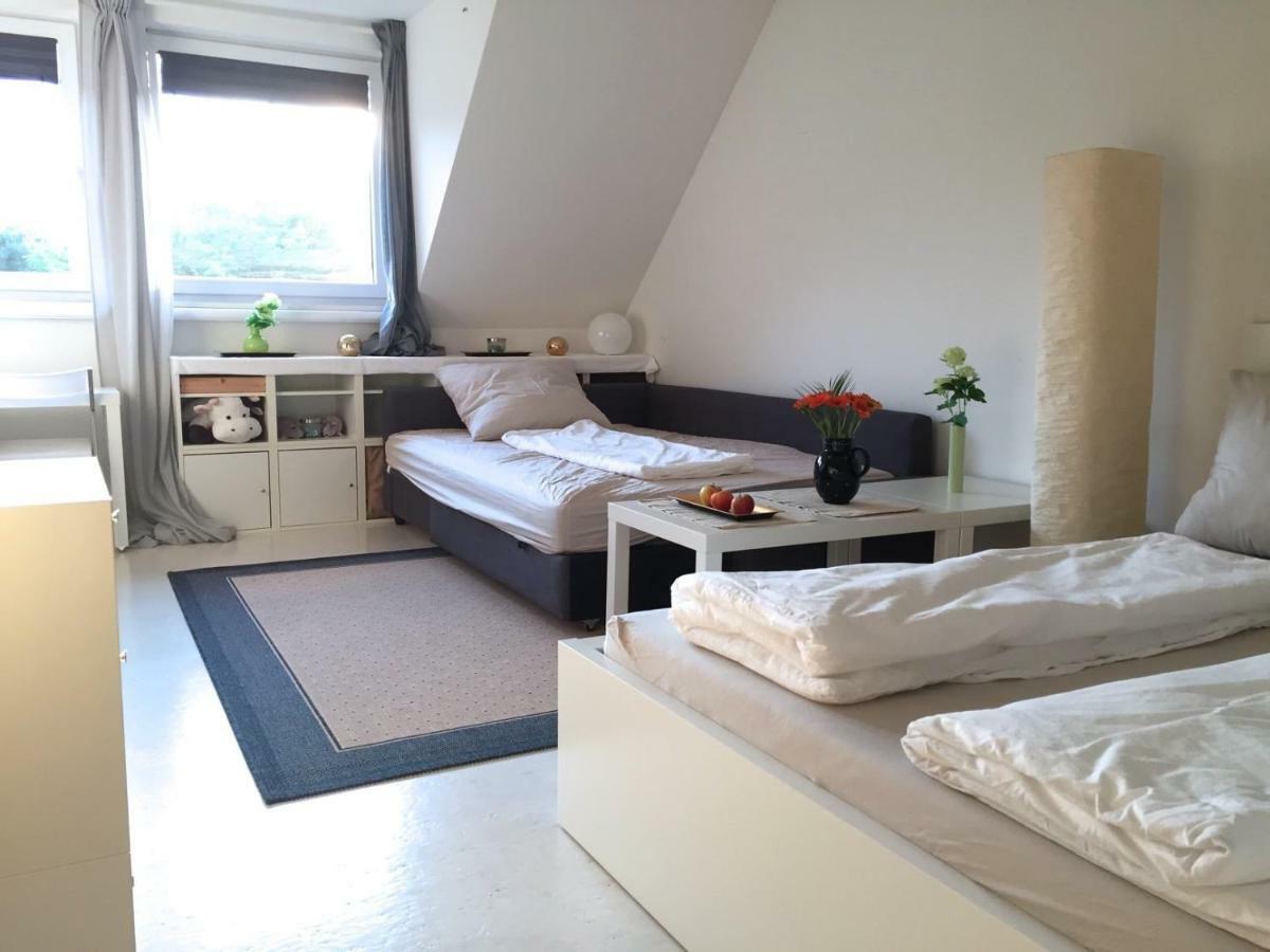 Grosses Helles Zimmer + Eigenes Bad Hamburgo Exterior foto