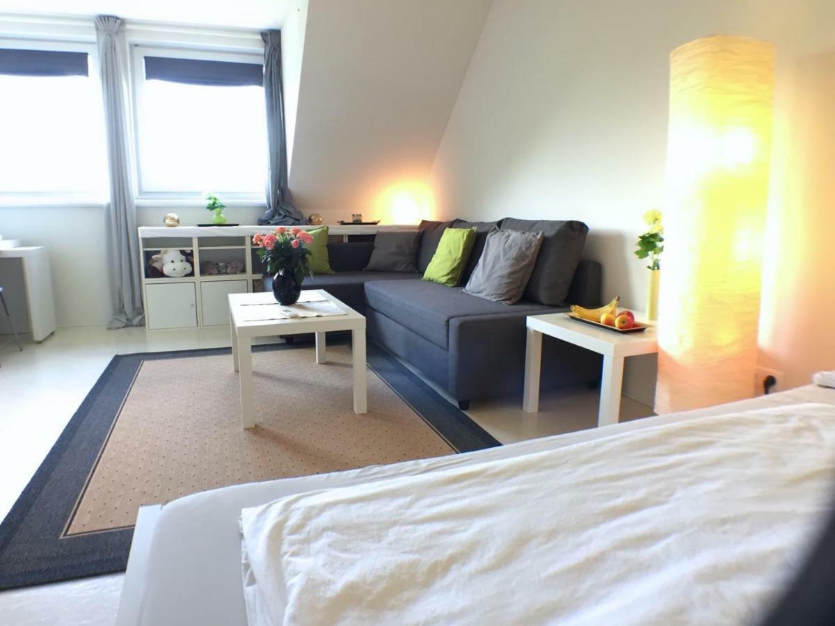 Grosses Helles Zimmer + Eigenes Bad Hamburgo Exterior foto